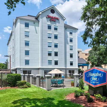 Hampton Inn Biloxi Beach Boulevard Zewnętrze zdjęcie