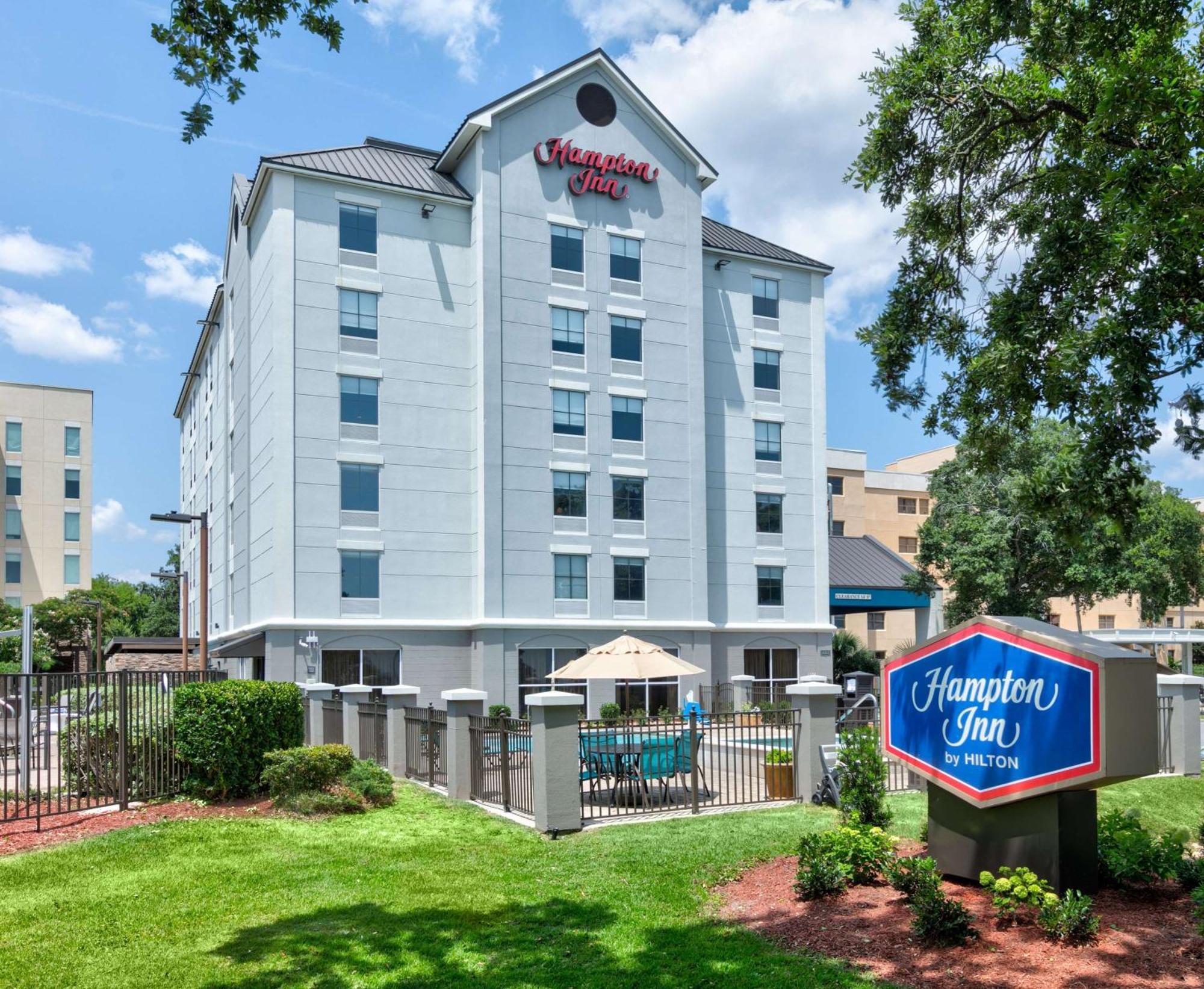 Hampton Inn Biloxi Beach Boulevard Zewnętrze zdjęcie