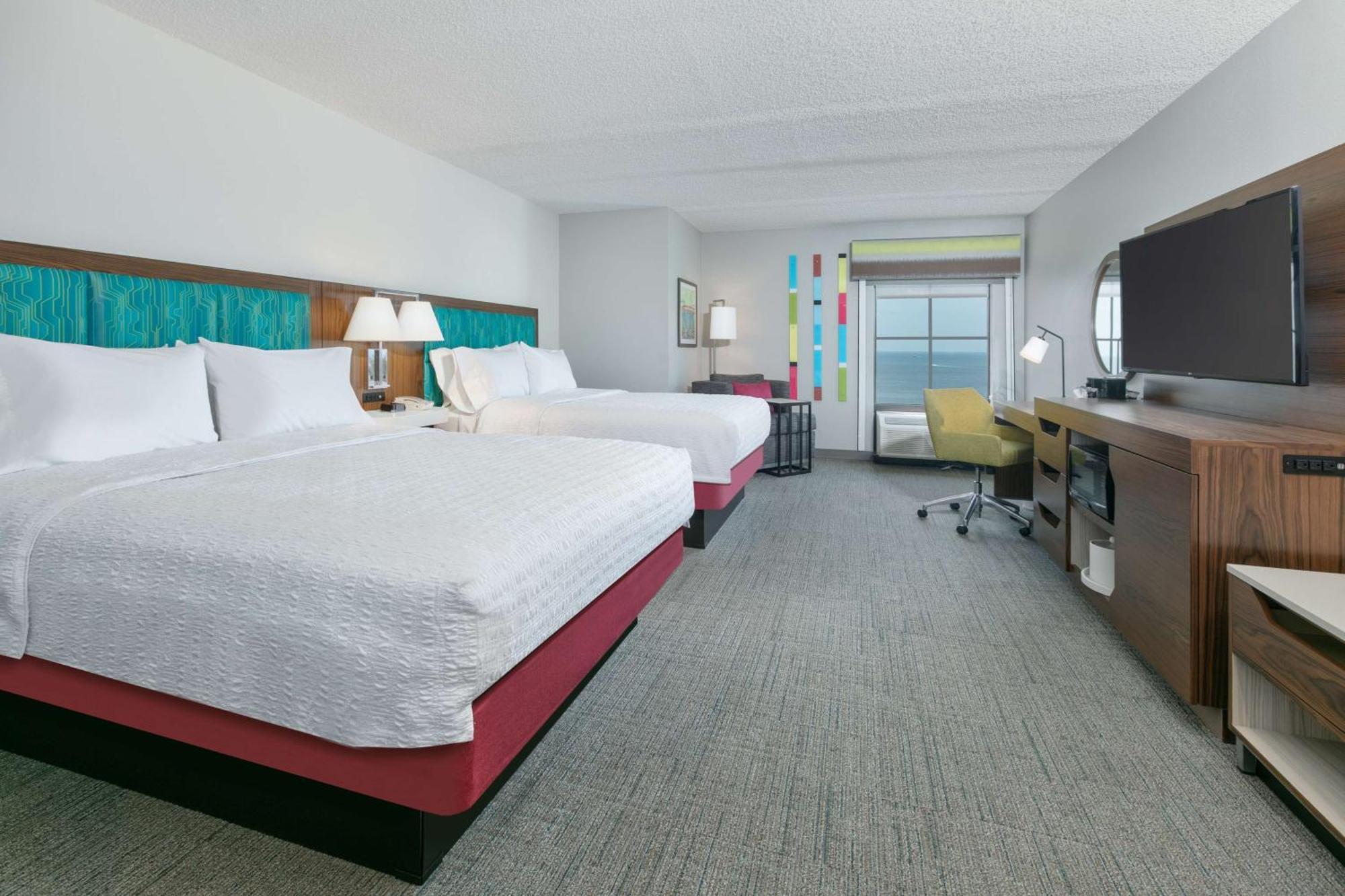 Hampton Inn Biloxi Beach Boulevard Zewnętrze zdjęcie