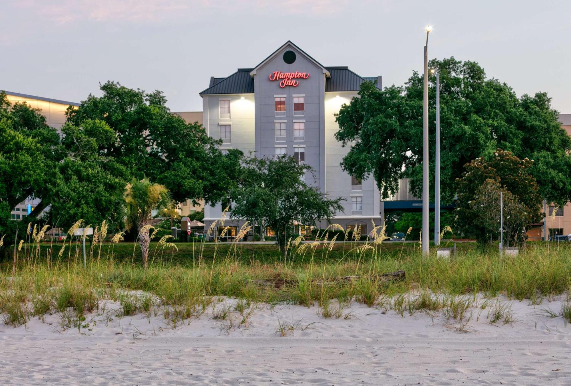 Hampton Inn Biloxi Beach Boulevard Zewnętrze zdjęcie